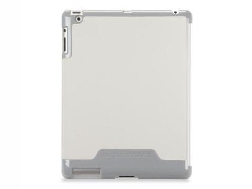 Scosche snapSHIELD p2 - (White) Low Profile Case for iPad 4 and iPad2 (IPD2PC2W) Scosche snapSHIELD p2 - (White) Low Profile Case for iPad 4 and iPad2 (IPD2PC2W)